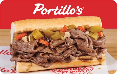 Online Ordering by. . Portillos near me